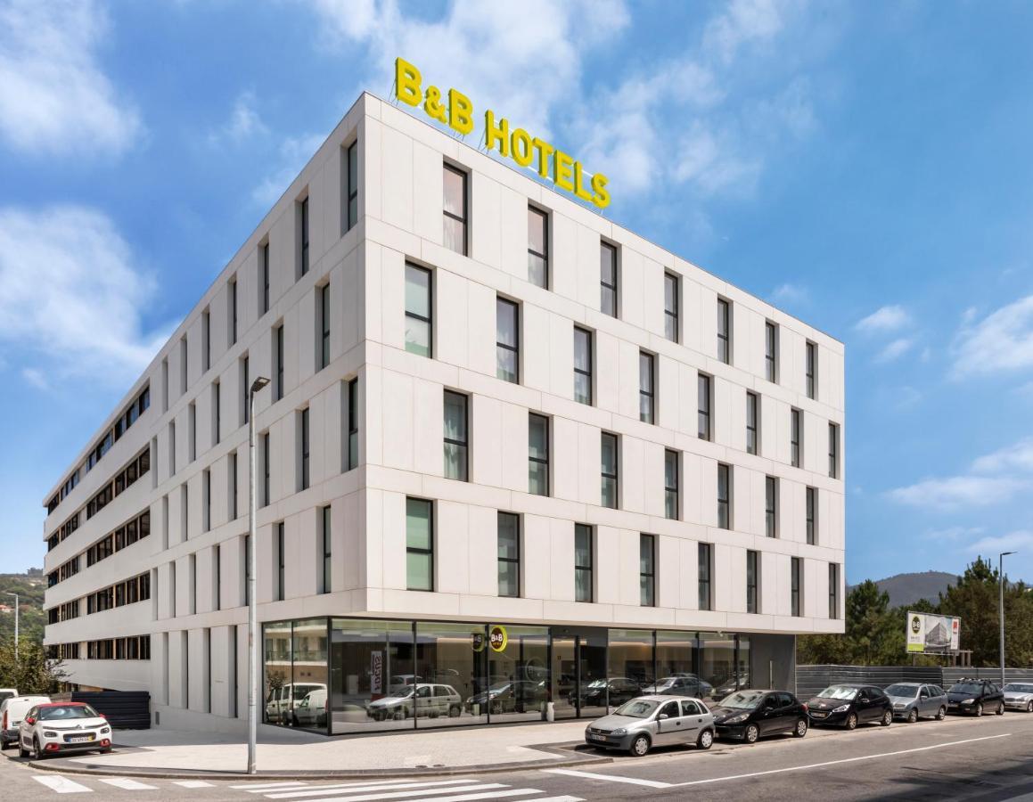 B&B Hotel 圣托·蒂尔索 外观 照片