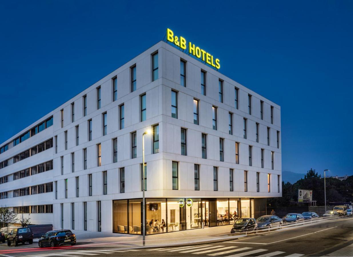 B&B Hotel 圣托·蒂尔索 外观 照片