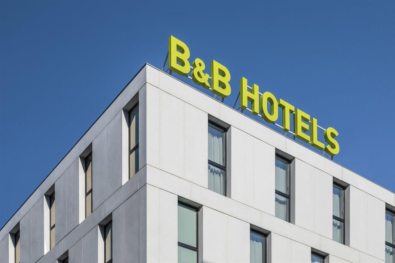 B&B Hotel 圣托·蒂尔索 外观 照片