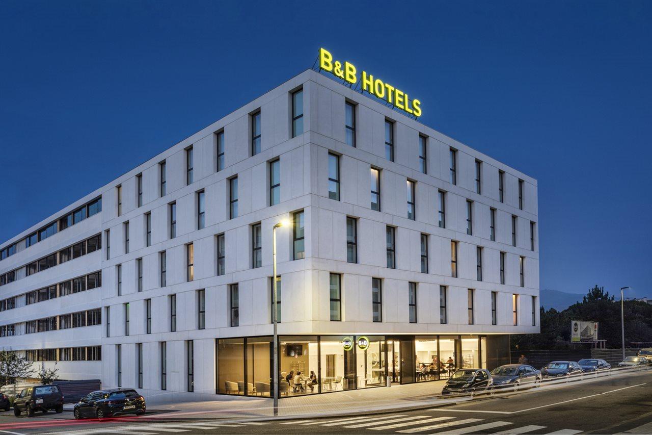 B&B Hotel 圣托·蒂尔索 外观 照片